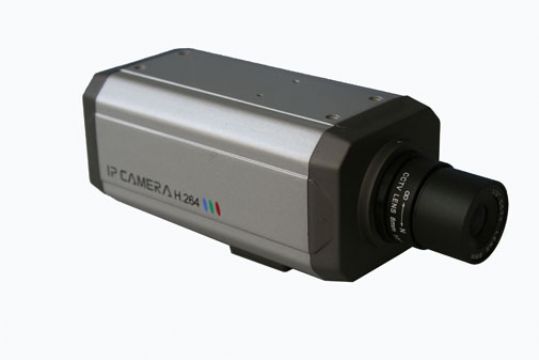 Ip Bullet Camera